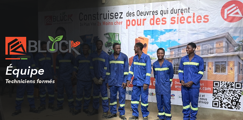 Techniciens LIA BLOCK 06